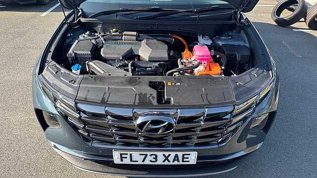 Hyundai TUCSON 1.6 TGDi Hybrid 230 Premium 5dr 2WD Auto Hybrid Estate