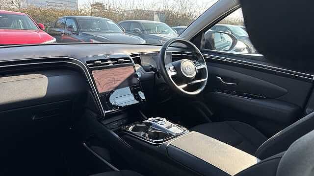 Hyundai TUCSON 1.6 TGDi Hybrid 230 Premium 5dr 2WD Auto Hybrid Estate