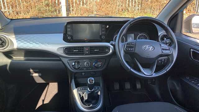 Hyundai i10 1.2 MPi Premium 5dr Petrol Hatchback