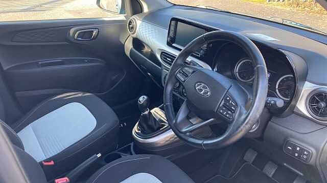Hyundai i10 1.2 MPi Premium 5dr Petrol Hatchback