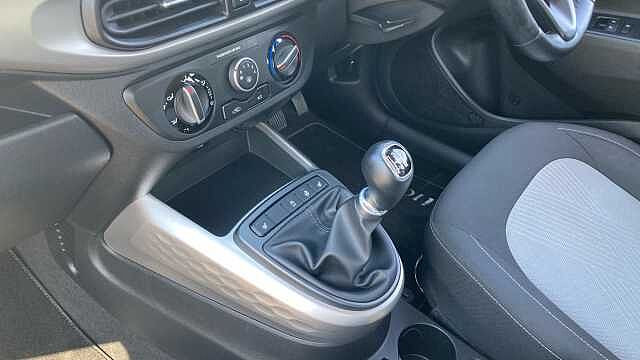 Hyundai i10 1.2 MPi Premium 5dr Petrol Hatchback