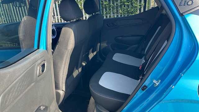 Hyundai i10 1.2 MPi Premium 5dr Petrol Hatchback