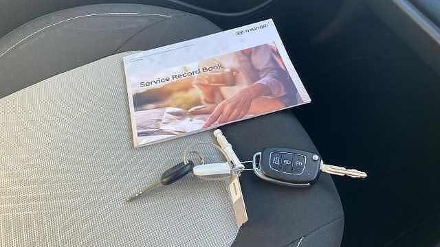 Hyundai i10 1.2 MPi Premium 5dr Petrol Hatchback