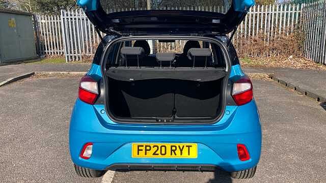 Hyundai i10 1.2 MPi Premium 5dr Petrol Hatchback