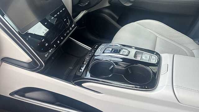 Hyundai TUCSON 1.6 TGDi Hybrid 230 Ultimate 5dr 2WD Auto Hybrid Estate
