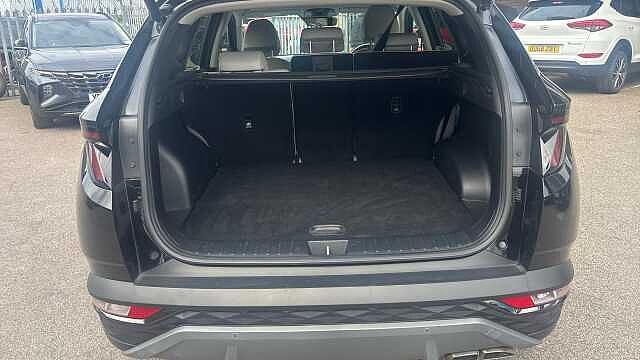 Hyundai TUCSON 1.6 TGDi Hybrid 230 Ultimate 5dr 2WD Auto Hybrid Estate