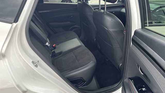 Hyundai TUCSON 1.6 TGDi 48V MHD N Line 5dr 2WD DCT Petrol Estate