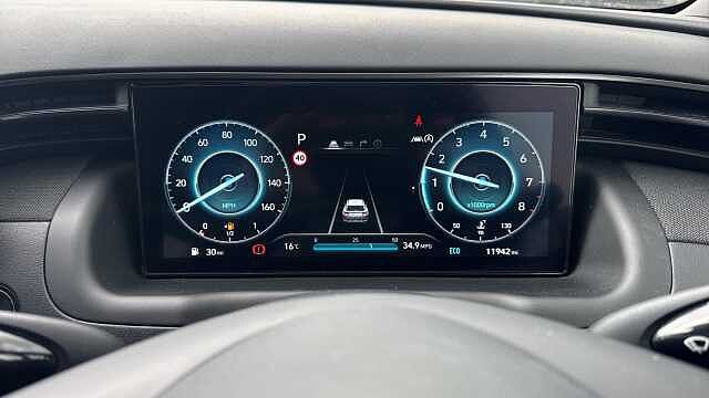 Hyundai TUCSON 1.6 TGDi 48V MHD N Line 5dr 2WD DCT Petrol Estate