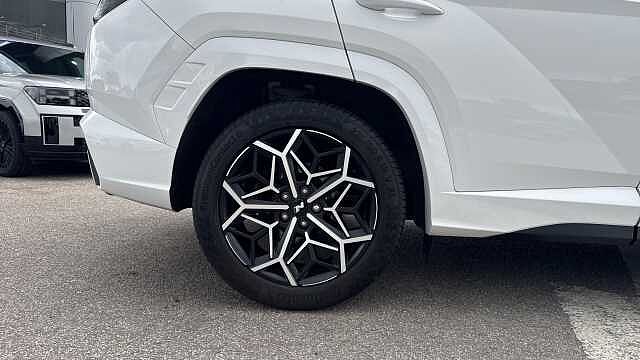 Hyundai TUCSON 1.6 TGDi 48V MHD N Line 5dr 2WD DCT Petrol Estate