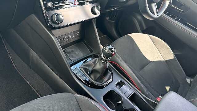 Hyundai TUCSON 1.6T N Line 5dr Petrol Estate