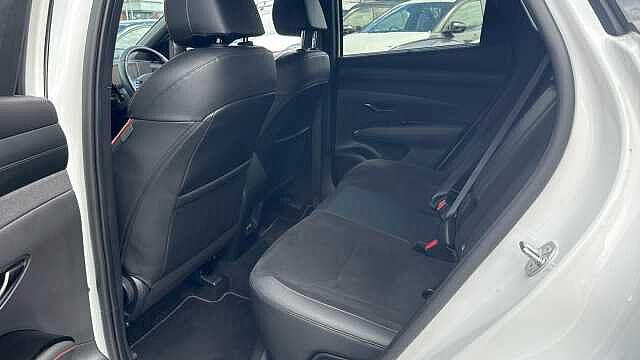 Hyundai TUCSON 1.6T N Line 5dr Petrol Estate