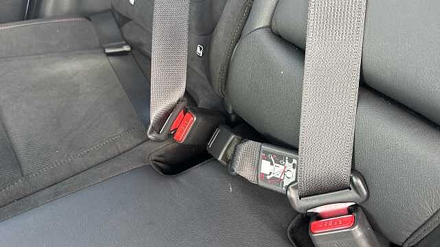 Hyundai TUCSON 1.6T N Line 5dr Petrol Estate