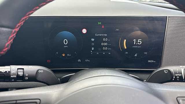 Hyundai TUCSON 1.6T N Line 5dr Petrol Estate