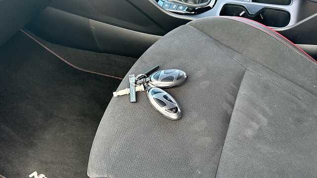 Hyundai TUCSON 1.6T N Line 5dr Petrol Estate
