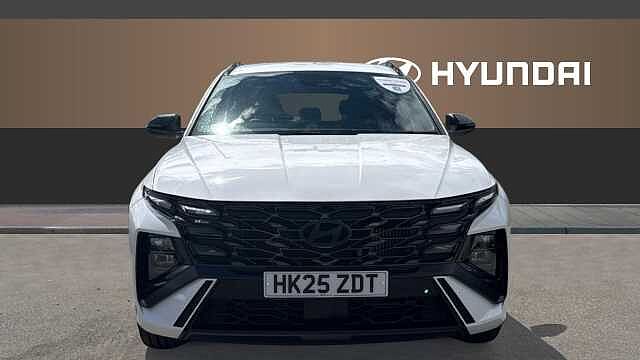 Hyundai TUCSON 1.6T N Line 5dr Petrol Estate