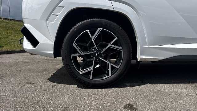 Hyundai TUCSON 1.6T N Line 5dr Petrol Estate