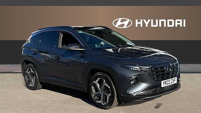 Hyundai TUCSON 1.6 TGDi Hybrid 230 Ultimate 5dr 2WD Auto Hybrid Estate