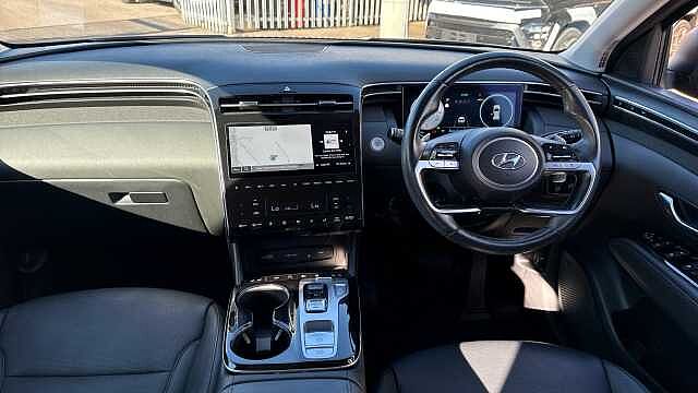 Hyundai TUCSON 1.6 TGDi Hybrid 230 Ultimate 5dr 2WD Auto Hybrid Estate