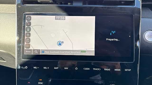 Hyundai TUCSON 1.6 TGDi Hybrid 230 Ultimate 5dr 2WD Auto Hybrid Estate