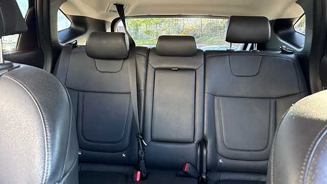 Hyundai TUCSON 1.6 TGDi Hybrid 230 Ultimate 5dr 2WD Auto Hybrid Estate