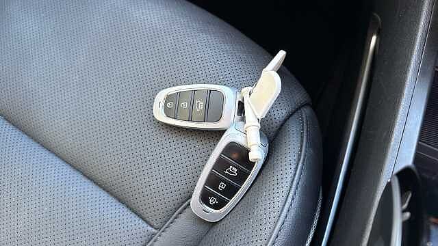 Hyundai TUCSON 1.6 TGDi Hybrid 230 Ultimate 5dr 2WD Auto Hybrid Estate