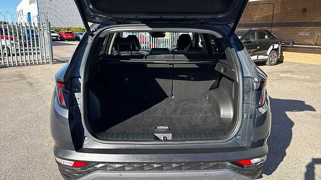 Hyundai TUCSON 1.6 TGDi Hybrid 230 Ultimate 5dr 2WD Auto Hybrid Estate