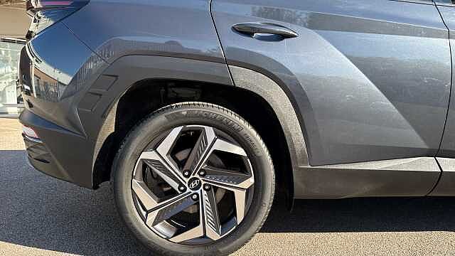 Hyundai TUCSON 1.6 TGDi Hybrid 230 Ultimate 5dr 2WD Auto Hybrid Estate