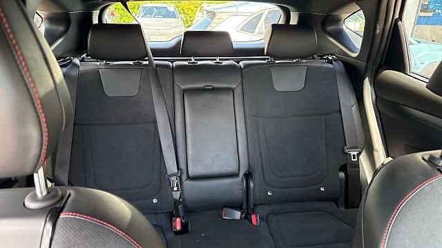 Hyundai TUCSON 1.6T N Line 5dr Petrol Estate