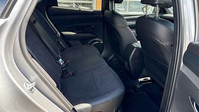 Hyundai TUCSON 1.6T N Line 5dr Petrol Estate