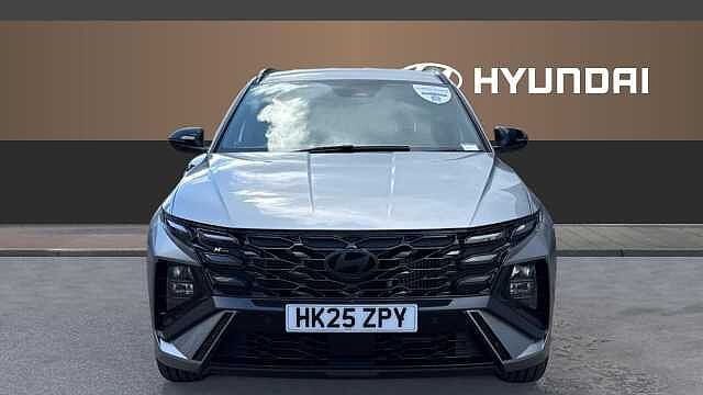 Hyundai TUCSON 1.6T N Line 5dr Petrol Estate