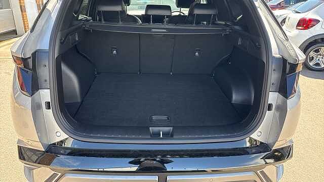 Hyundai TUCSON 1.6T N Line 5dr Petrol Estate