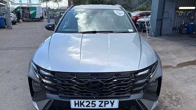 Hyundai TUCSON 1.6T N Line 5dr Petrol Estate