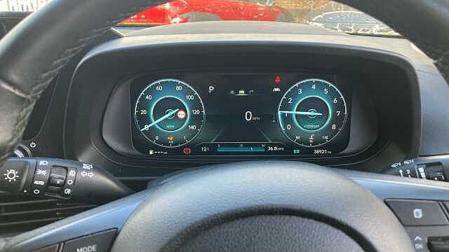 Hyundai i20 1.0T GDi 48V MHD Premium 5dr DCT Petrol Hatchback
