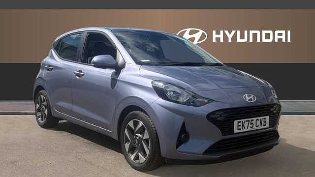 Hyundai i10 1.0 [63] Advance 5dr [Nav] Petrol Hatchback