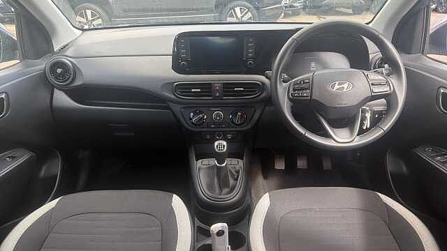 Hyundai i10 1.0 [63] Advance 5dr [Nav] Petrol Hatchback