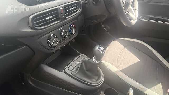 Hyundai i10 1.0 [63] Advance 5dr [Nav] Petrol Hatchback