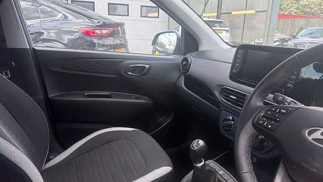 Hyundai i10 1.0 [63] Advance 5dr [Nav] Petrol Hatchback