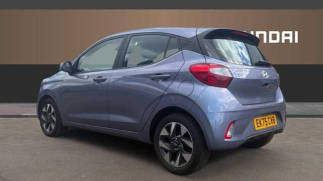 Hyundai i10 1.0 [63] Advance 5dr [Nav] Petrol Hatchback