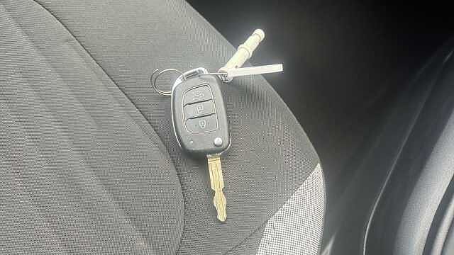 Hyundai i10 1.0 [63] Advance 5dr [Nav] Petrol Hatchback
