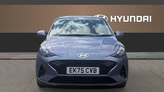 Hyundai i10 1.0 [63] Advance 5dr [Nav] Petrol Hatchback