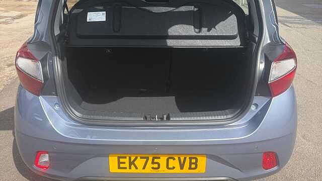 Hyundai i10 1.0 [63] Advance 5dr [Nav] Petrol Hatchback