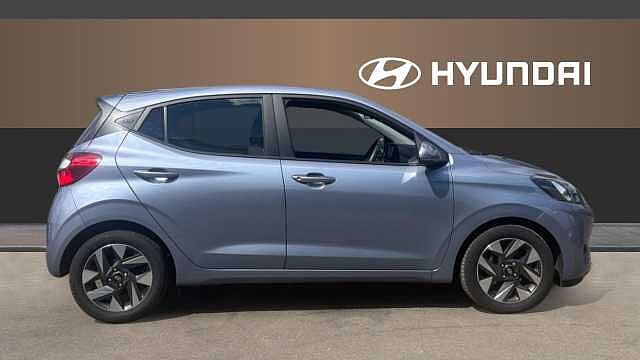 Hyundai i10 1.0 [63] Advance 5dr [Nav] Petrol Hatchback
