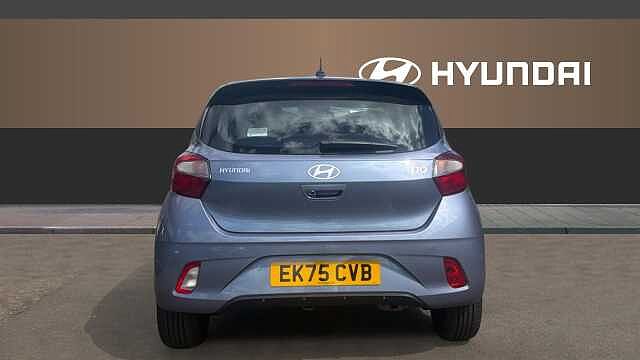 Hyundai i10 1.0 [63] Advance 5dr [Nav] Petrol Hatchback
