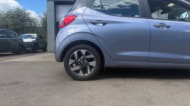 Hyundai i10 1.0 [63] Advance 5dr [Nav] Petrol Hatchback