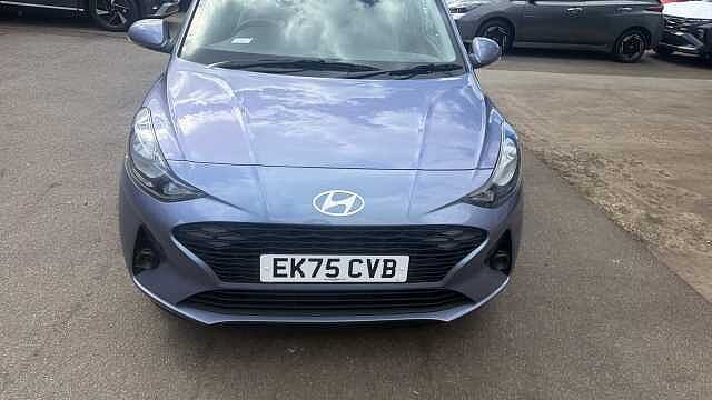 Hyundai i10 1.0 [63] Advance 5dr [Nav] Petrol Hatchback