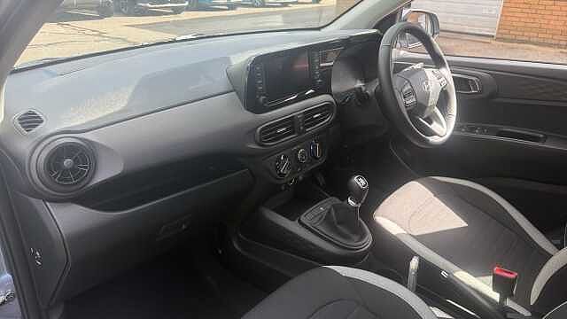 Hyundai i10 1.0 [63] Advance 5dr [Nav] Petrol Hatchback