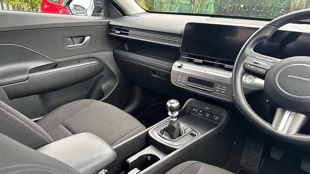 Hyundai KONA 1.6T 138 Advance 5dr Petrol Hatchback