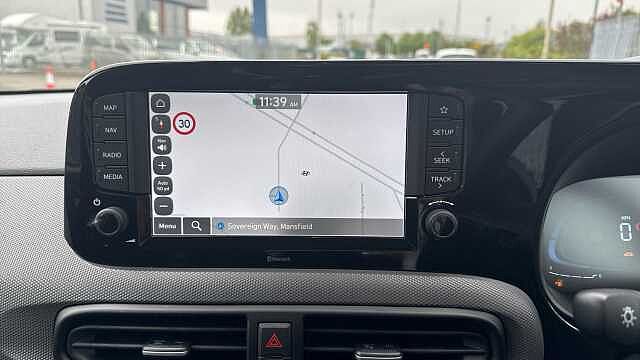 Hyundai i10 1.0 [63] Advance 5dr Auto [Nav] Petrol Hatchback