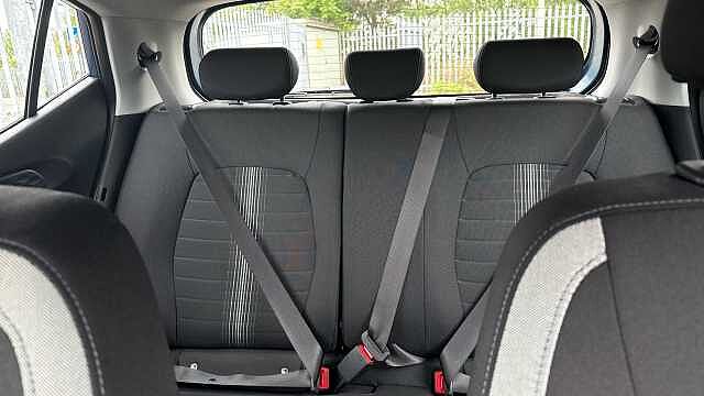Hyundai i10 1.0 [63] Advance 5dr Auto [Nav] Petrol Hatchback