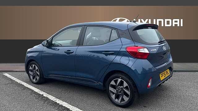 Hyundai i10 1.0 [63] Advance 5dr Auto [Nav] Petrol Hatchback
